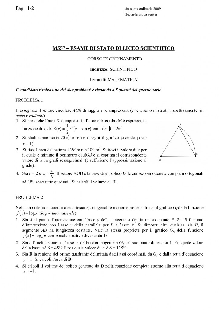 Matematica2009_Pagina_1