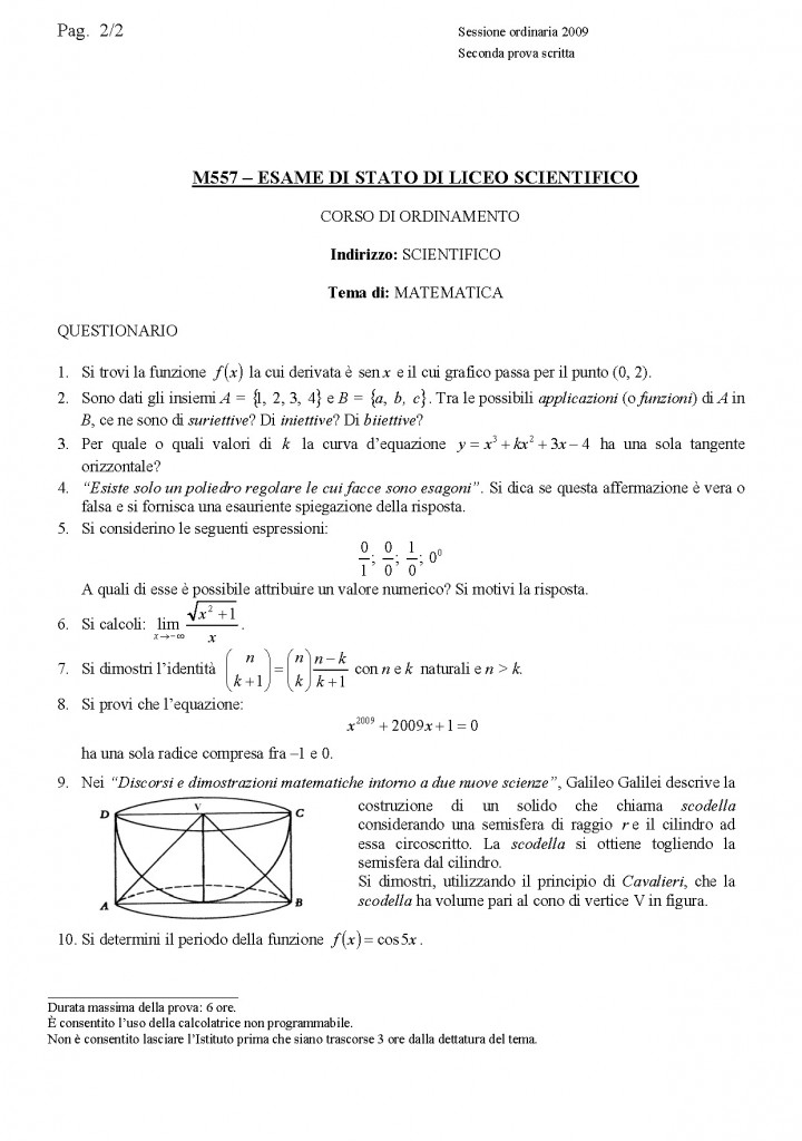 Matematica2009_Pagina_2
